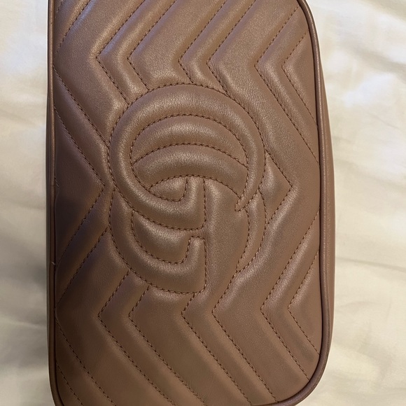 GG Mormont matelasse small bag. 100% authentic - Picture 5 of 15